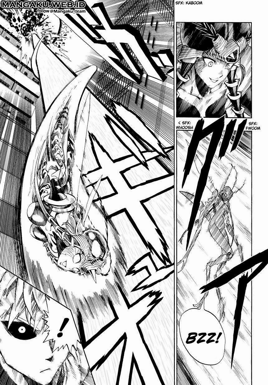 Read One Punch Man id Manga Online