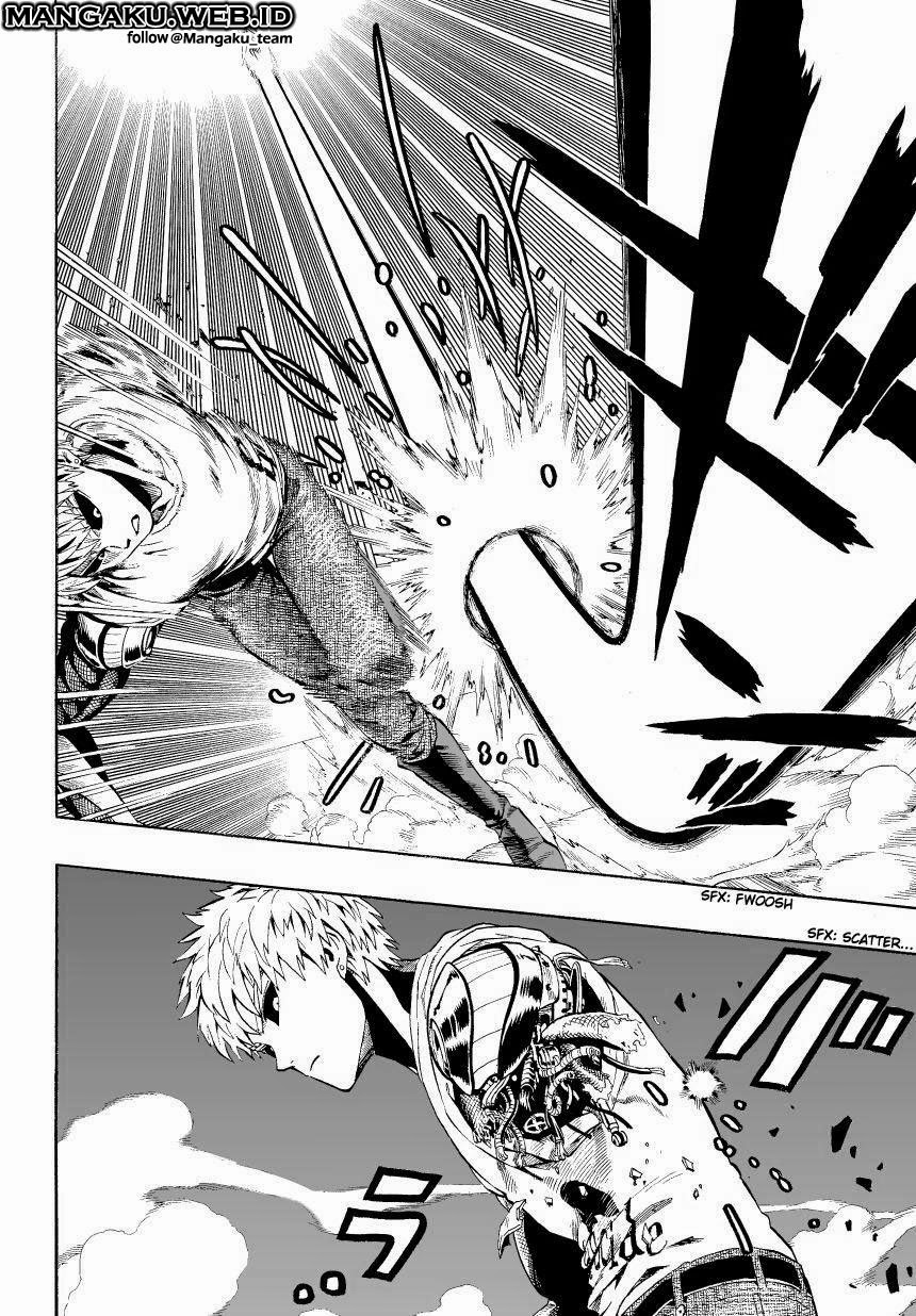 Read One Punch Man id Manga Online