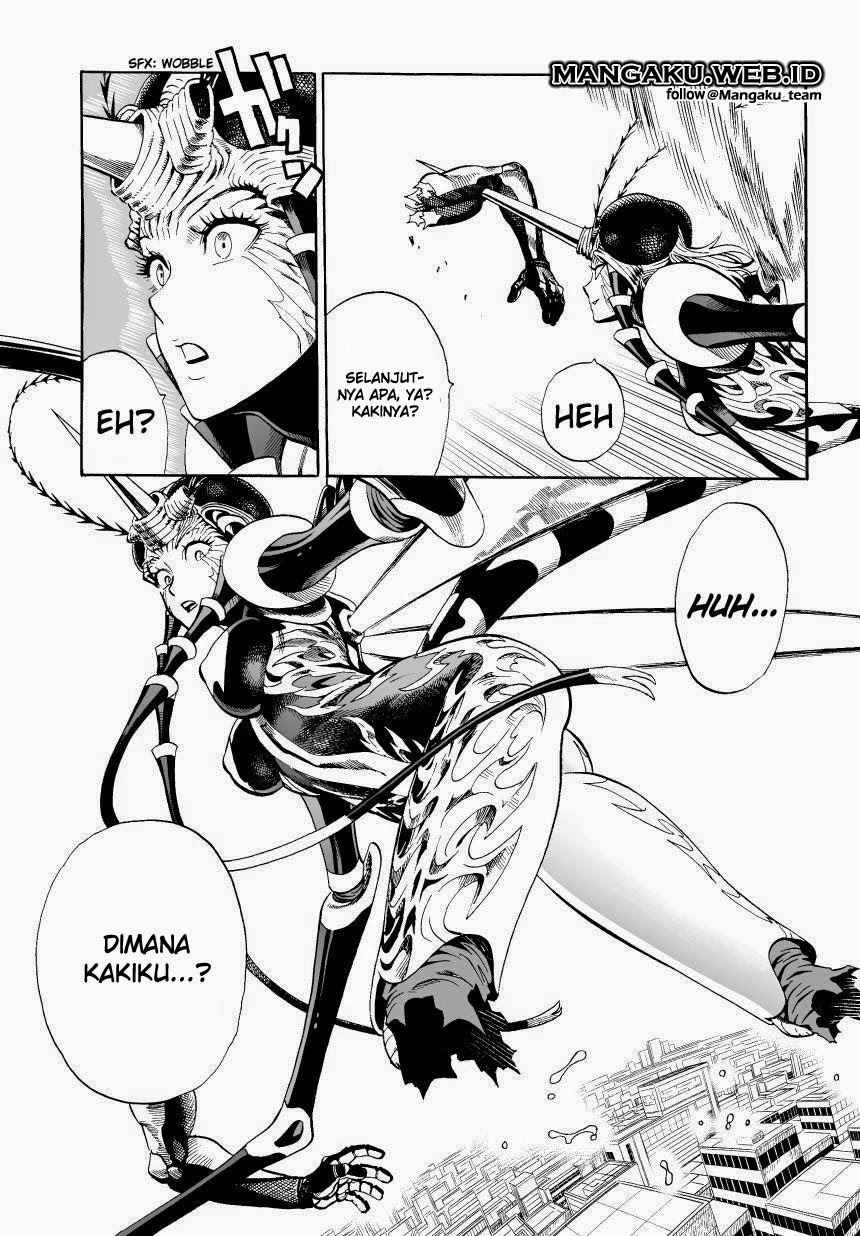 Read One Punch Man id Manga Online