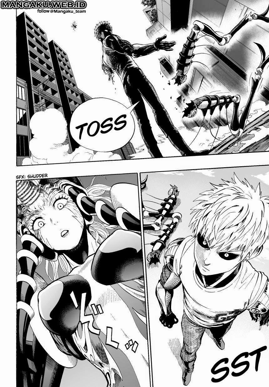 Read One Punch Man id Manga Online