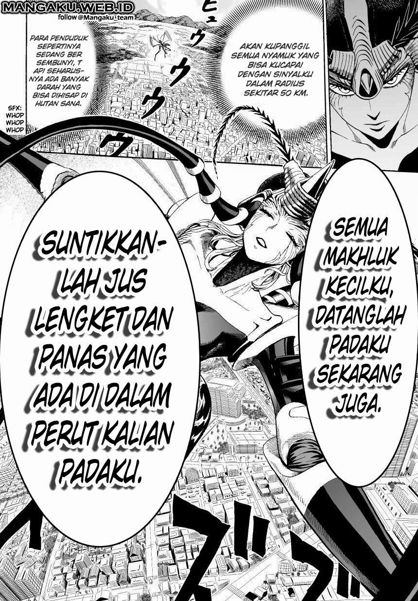 Read One Punch Man id Manga Online