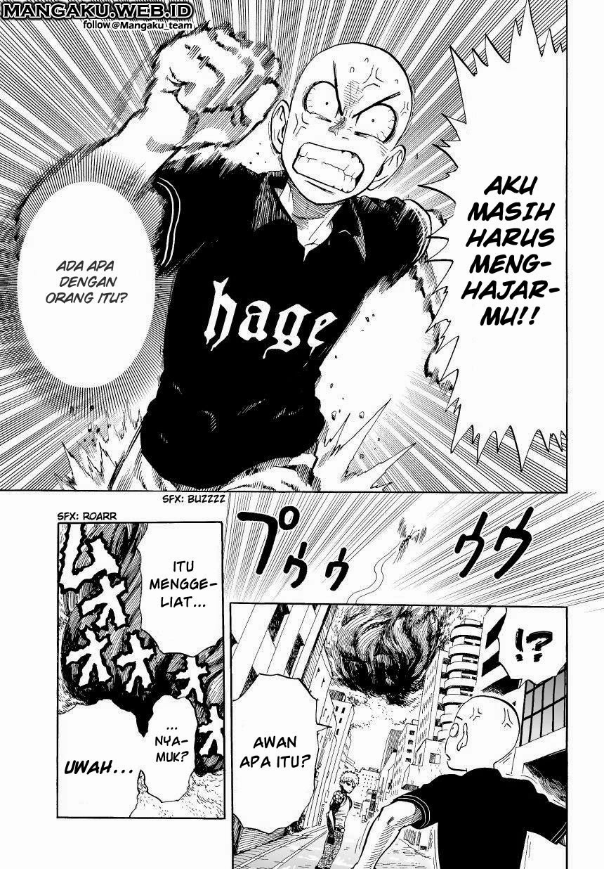 Read One Punch Man id Manga Online
