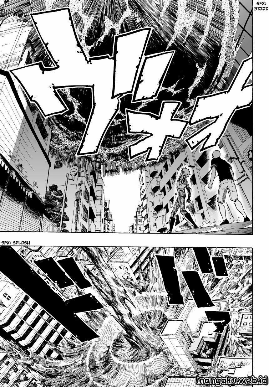 Read One Punch Man id Manga Online
