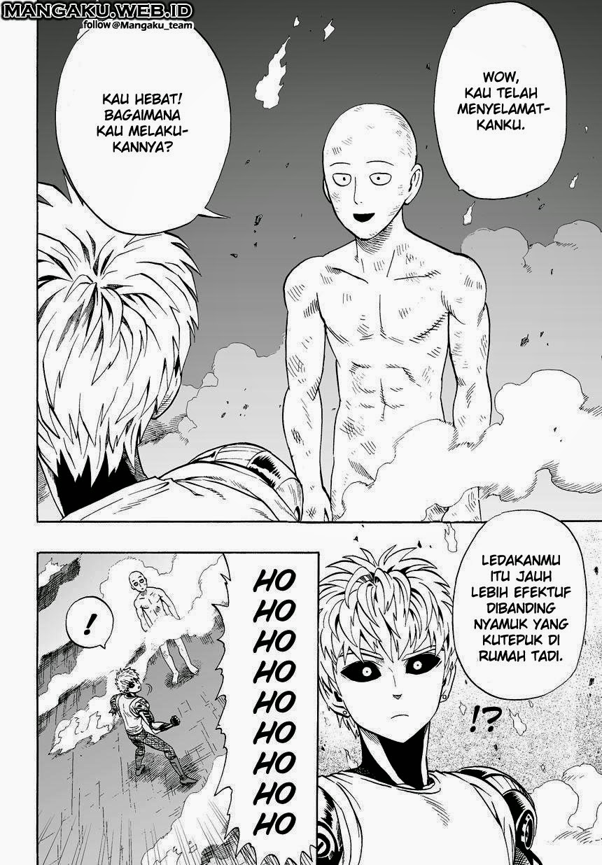 Read One Punch Man id Manga Online