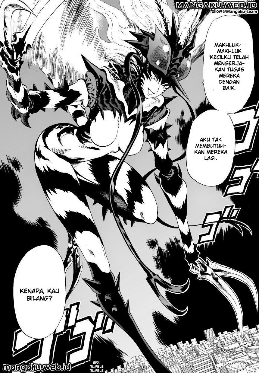 Read One Punch Man id Manga Online