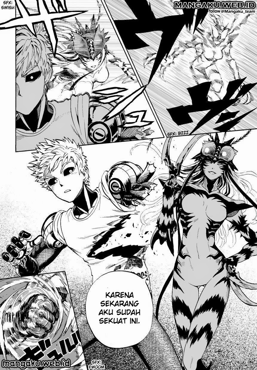 Read One Punch Man id Manga Online