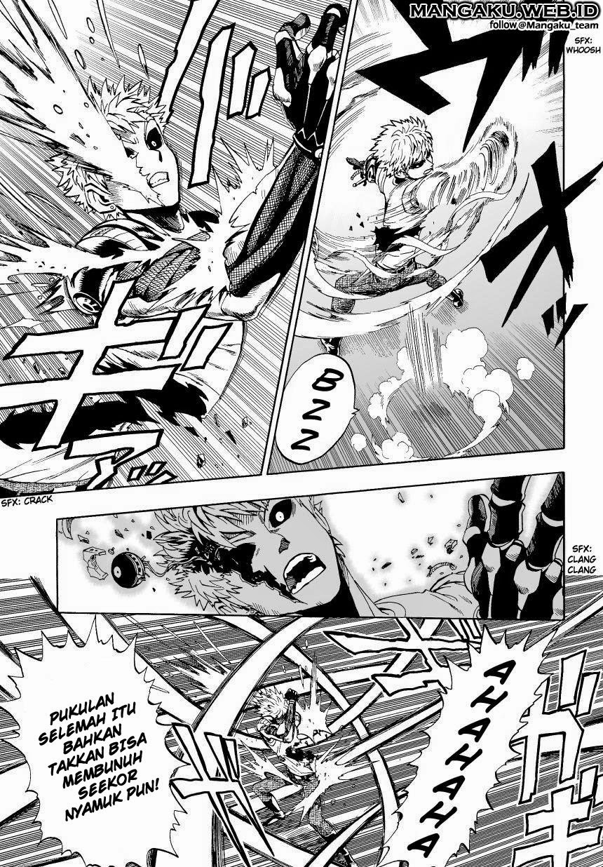 Read One Punch Man id Manga Online