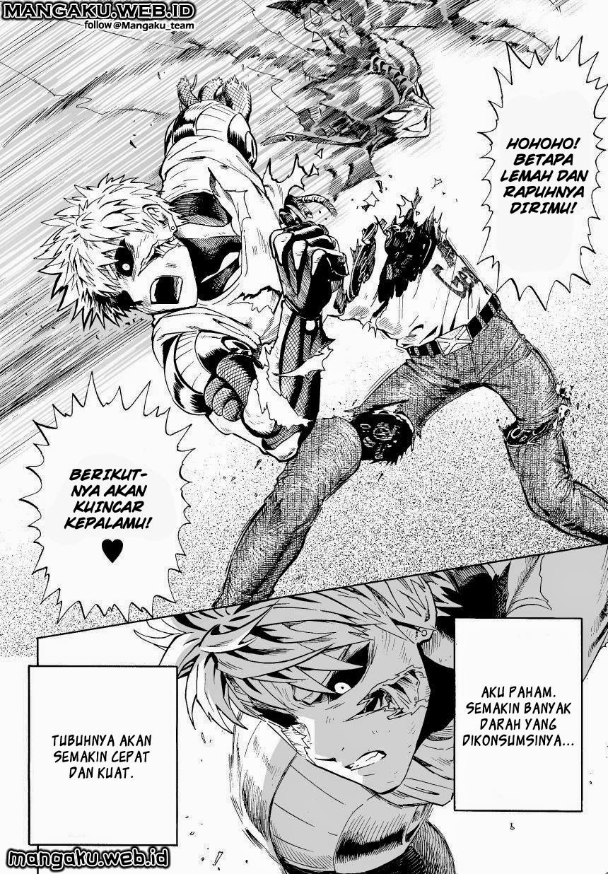 Read One Punch Man id Manga Online