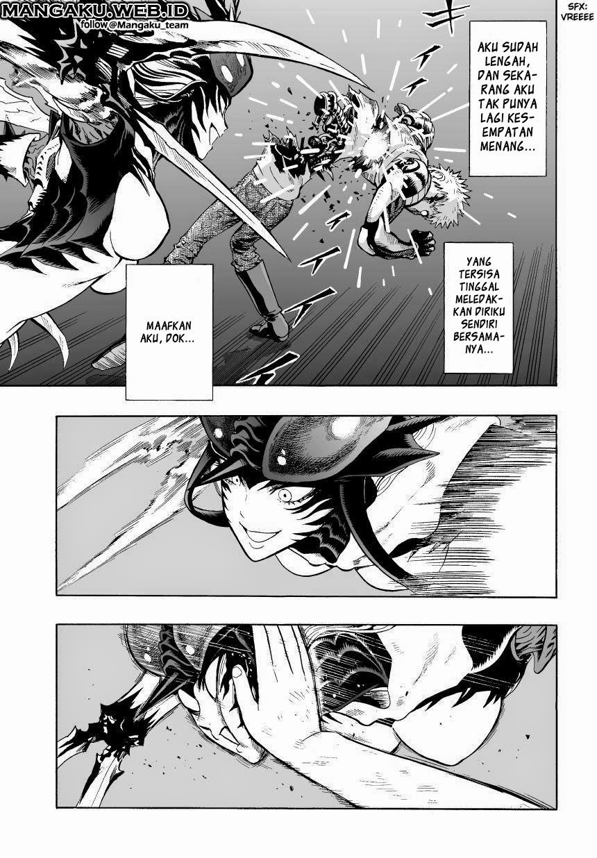 Read One Punch Man id Manga Online
