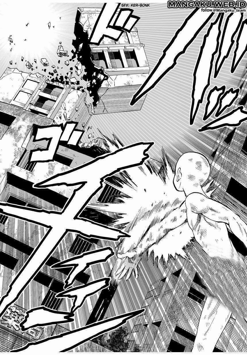 Read One Punch Man id Manga Online