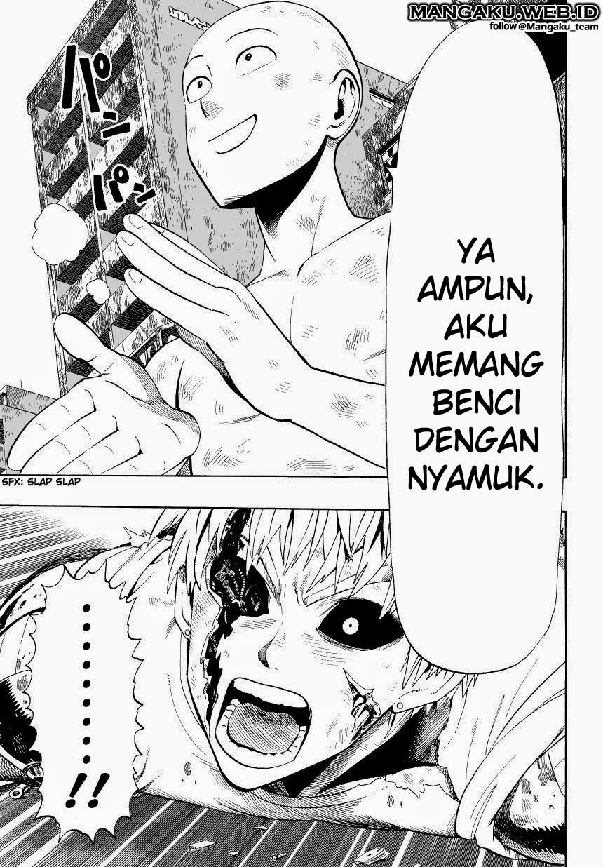 Read One Punch Man id Manga Online
