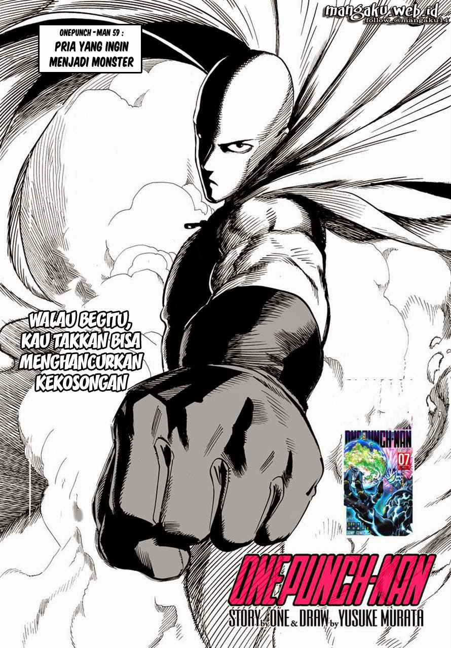 Read One Punch Man id Manga Online