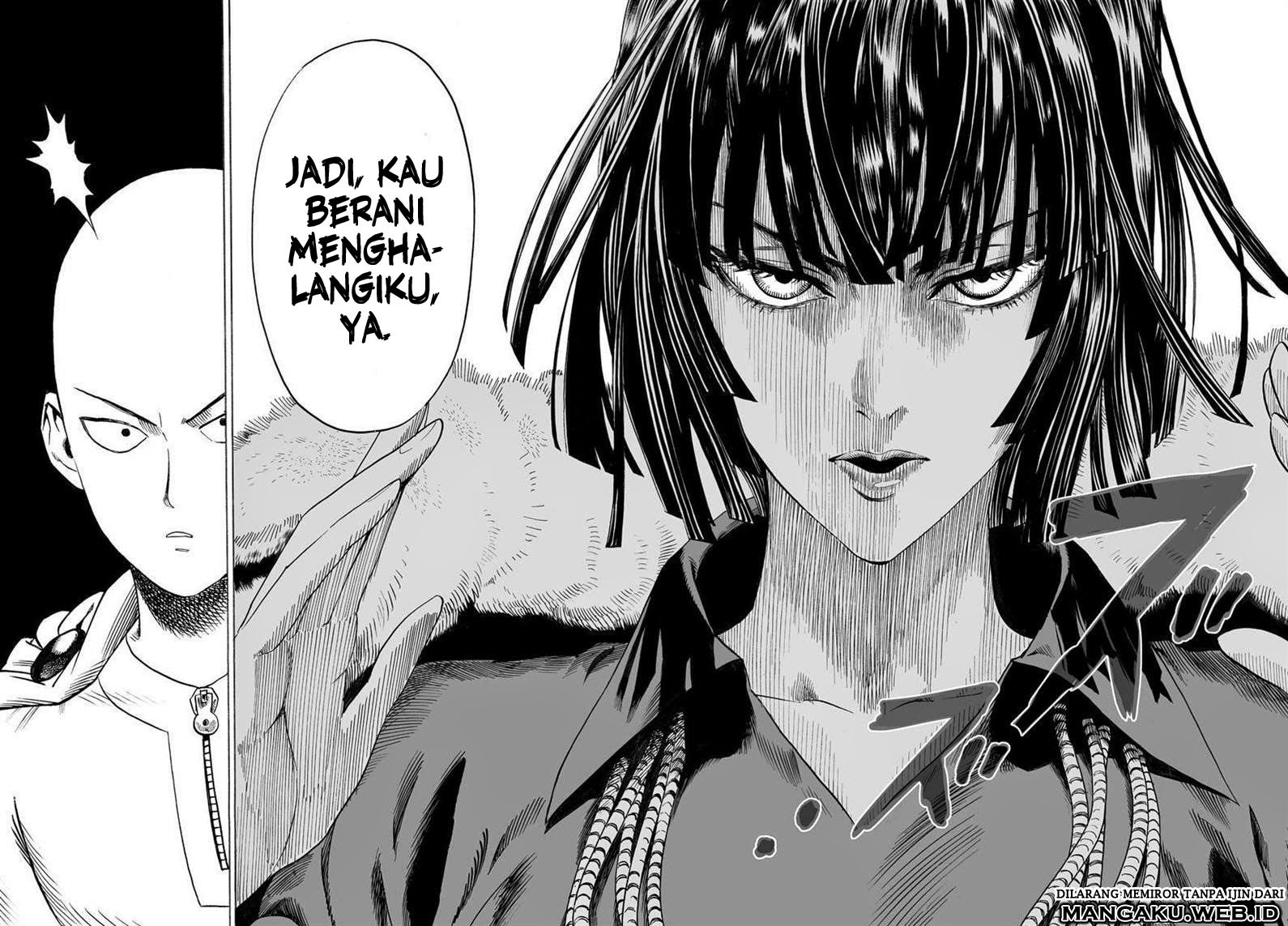 Read One Punch Man id Manga Online