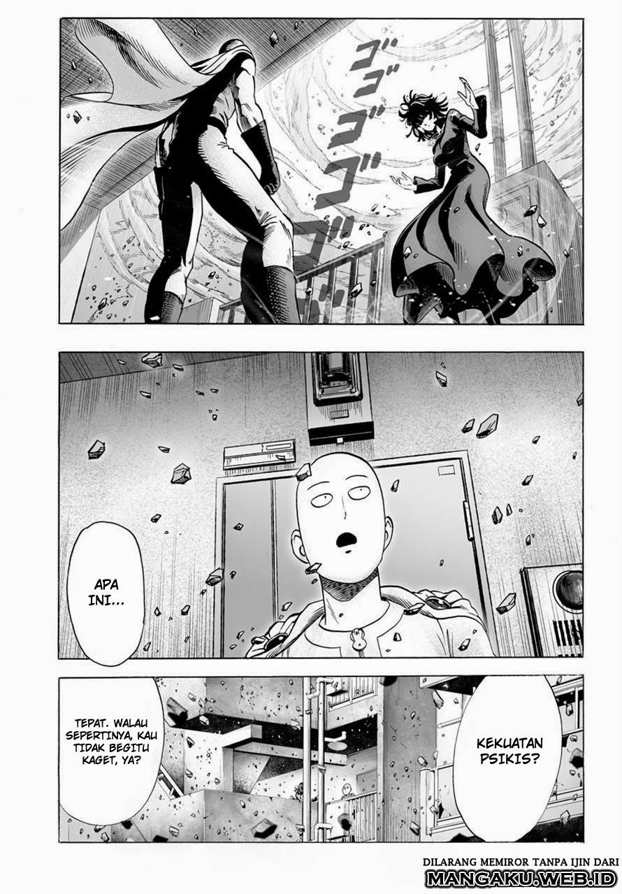 Read One Punch Man id Manga Online