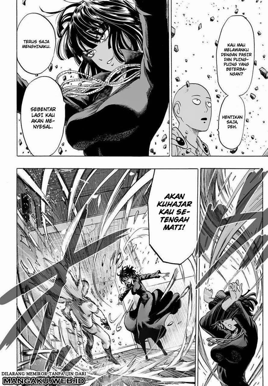 Read One Punch Man id Manga Online