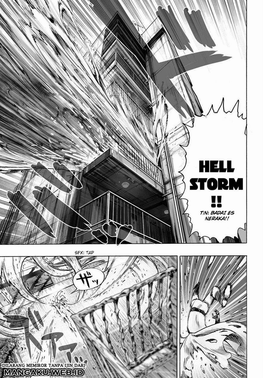 Read One Punch Man id Manga Online