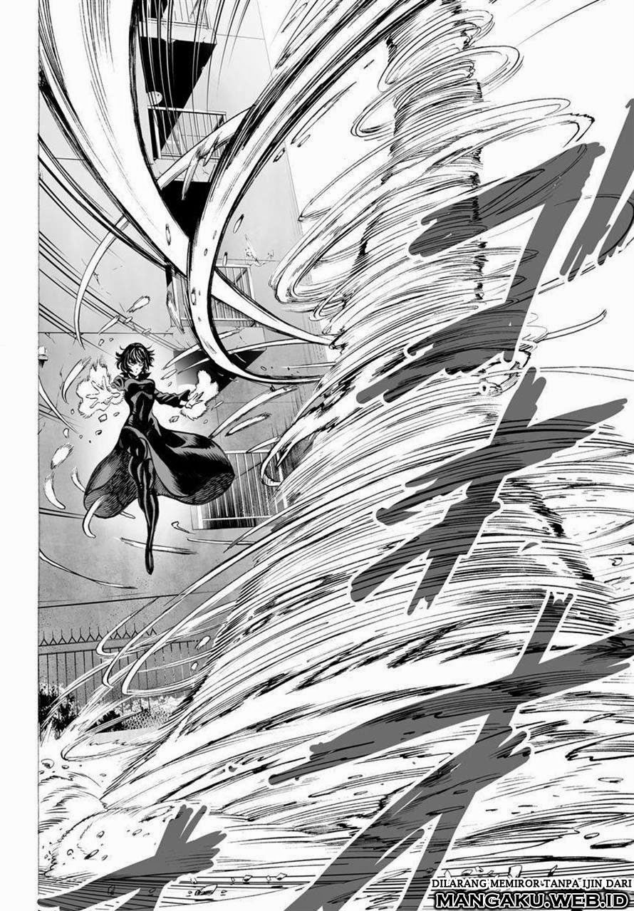 Read One Punch Man id Manga Online