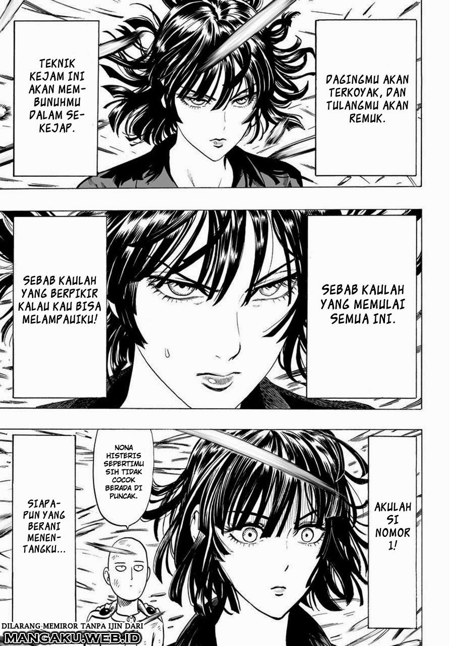Read One Punch Man id Manga Online