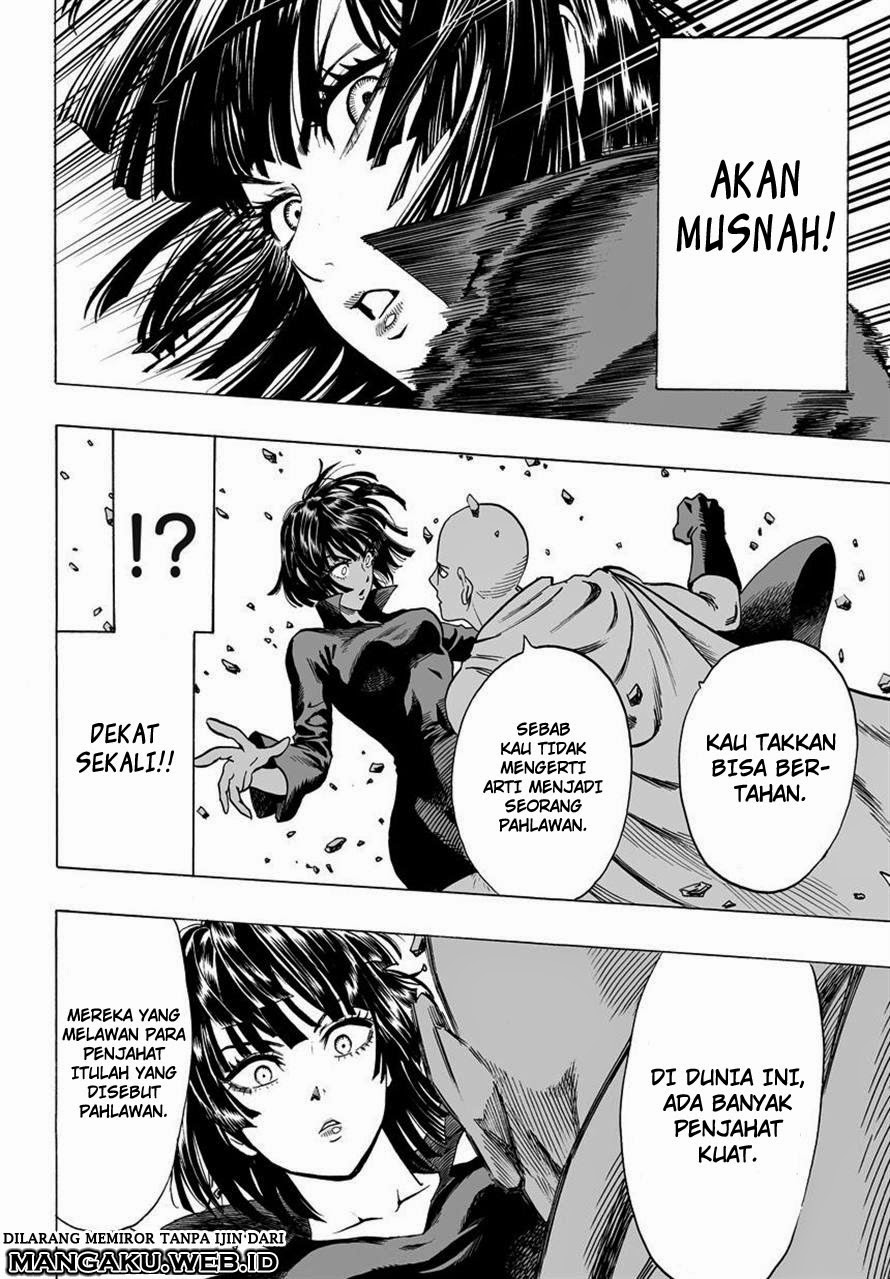 Read One Punch Man id Manga Online