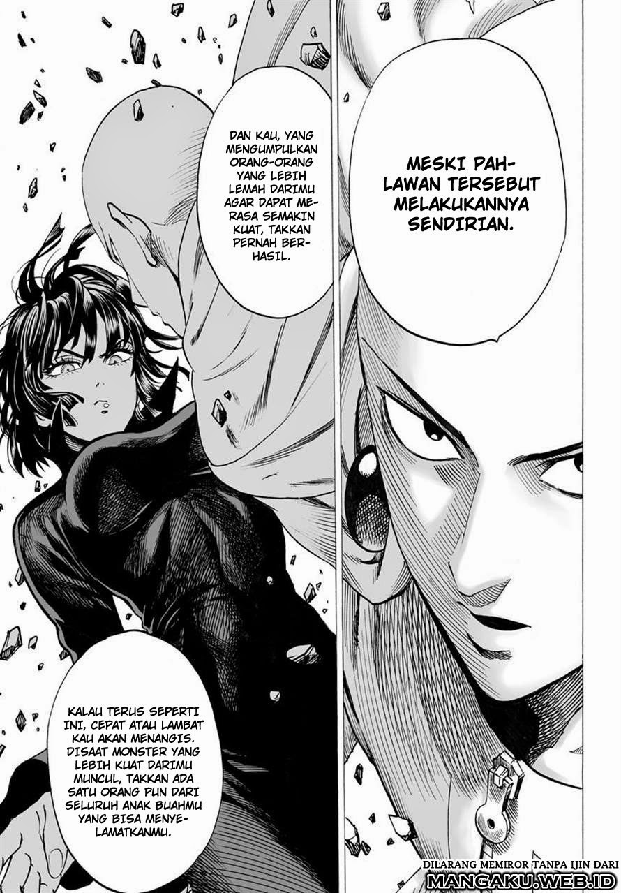 Read One Punch Man id Manga Online