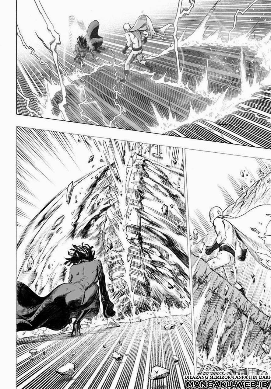 Read One Punch Man id Manga Online