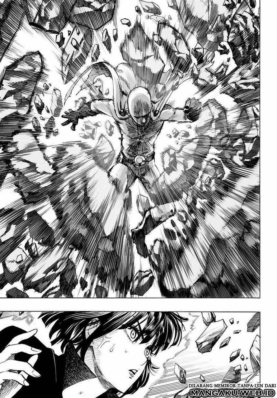 Read One Punch Man id Manga Online
