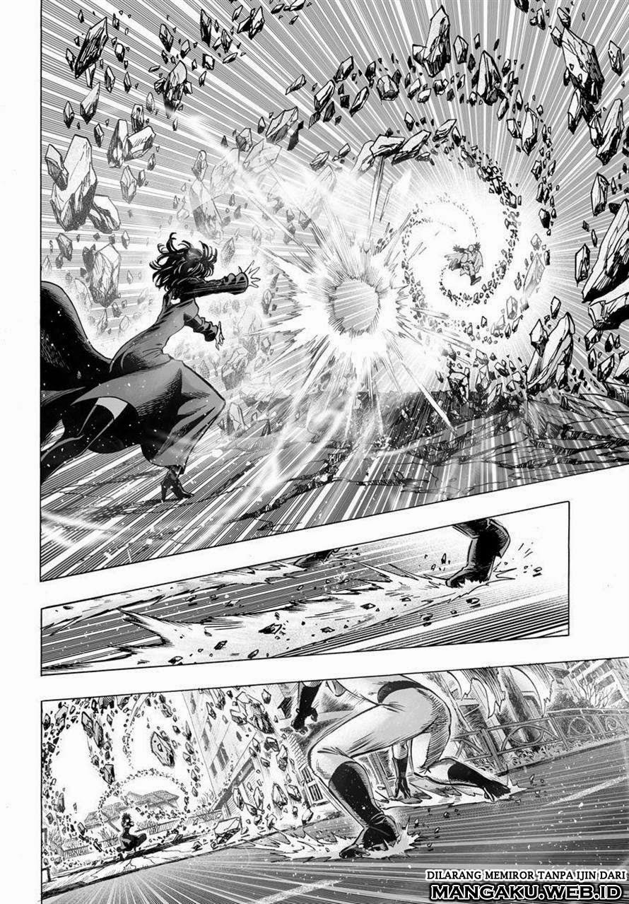 Read One Punch Man id Manga Online