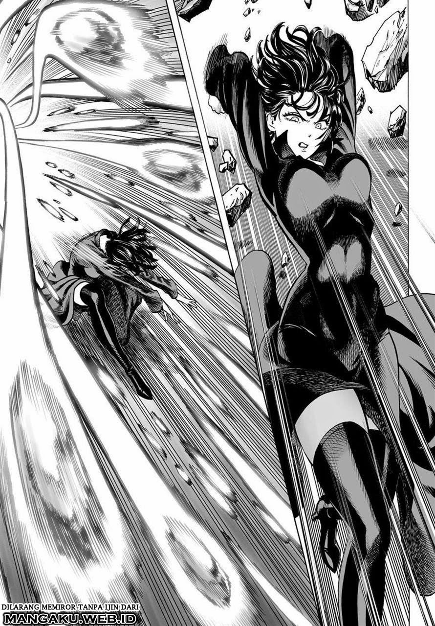 Read One Punch Man id Manga Online