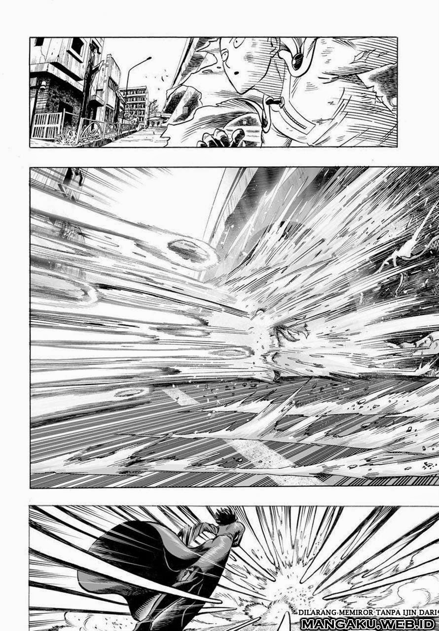 Read One Punch Man id Manga Online
