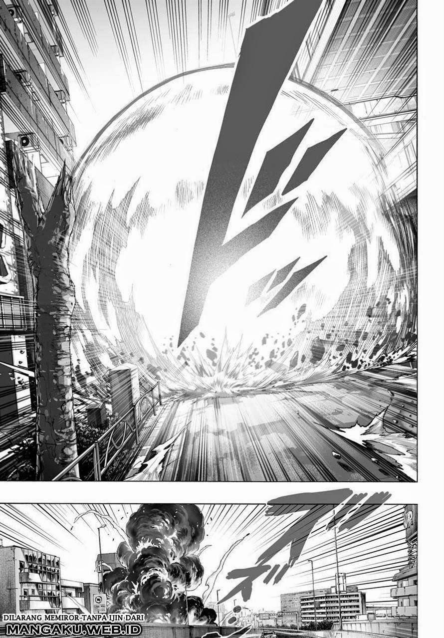 Read One Punch Man id Manga Online