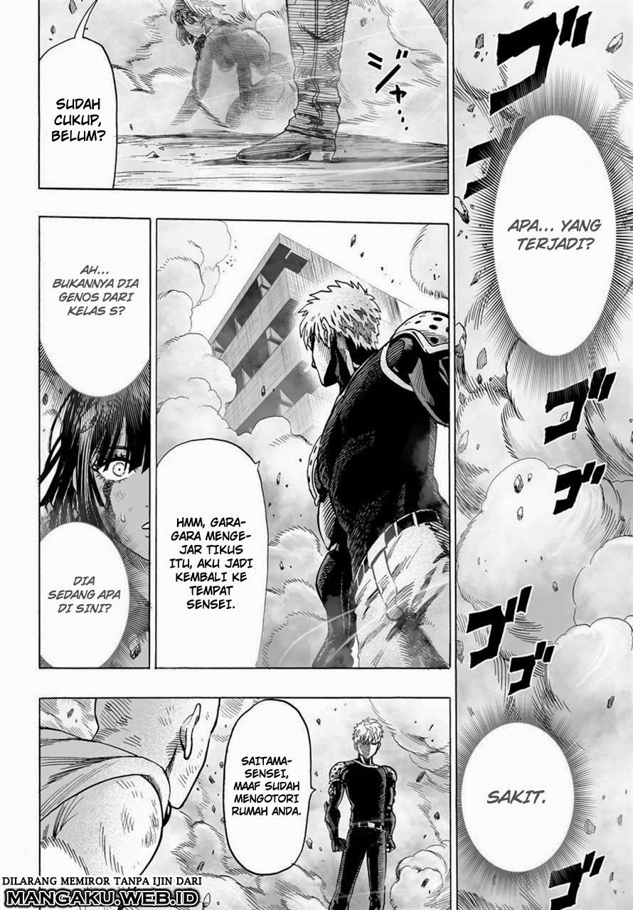 Read One Punch Man id Manga Online