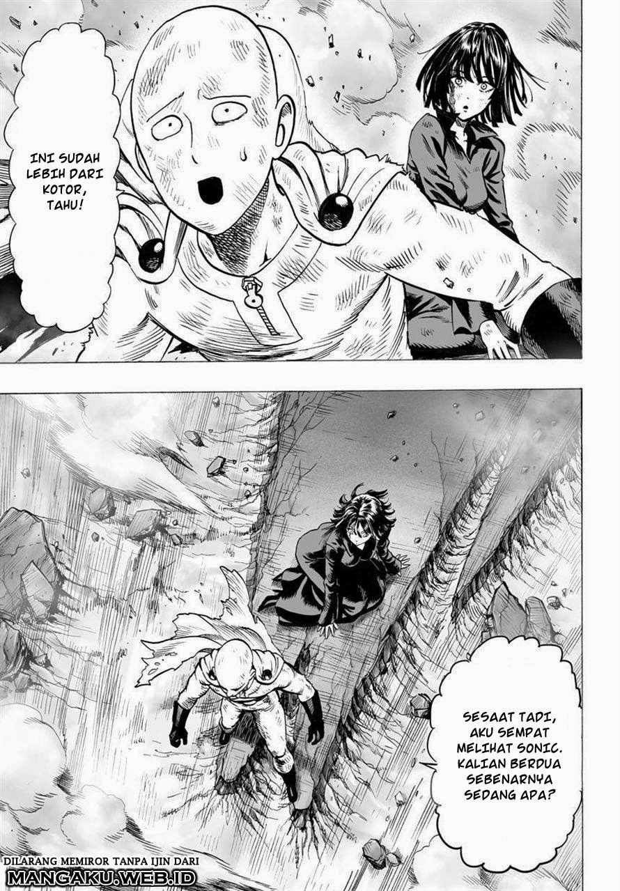Read One Punch Man id Manga Online