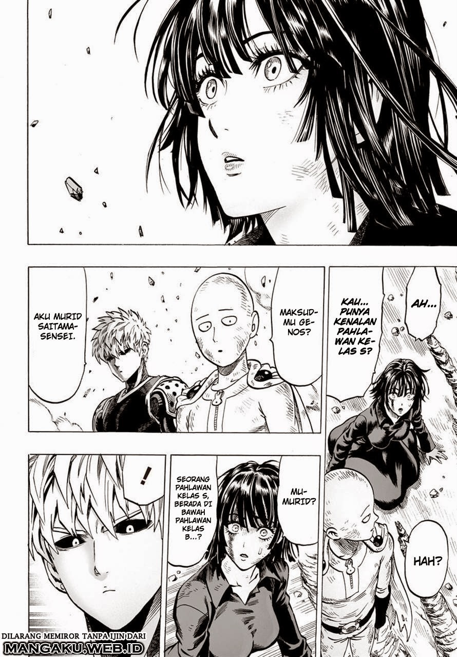 Read One Punch Man id Manga Online