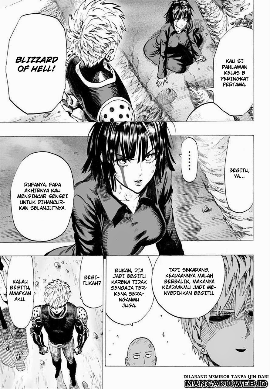 Read One Punch Man id Manga Online