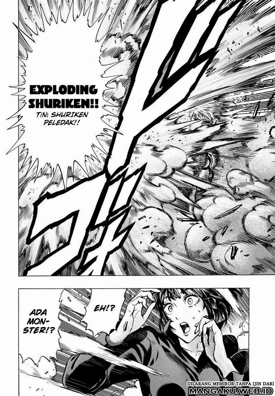 Read One Punch Man id Manga Online