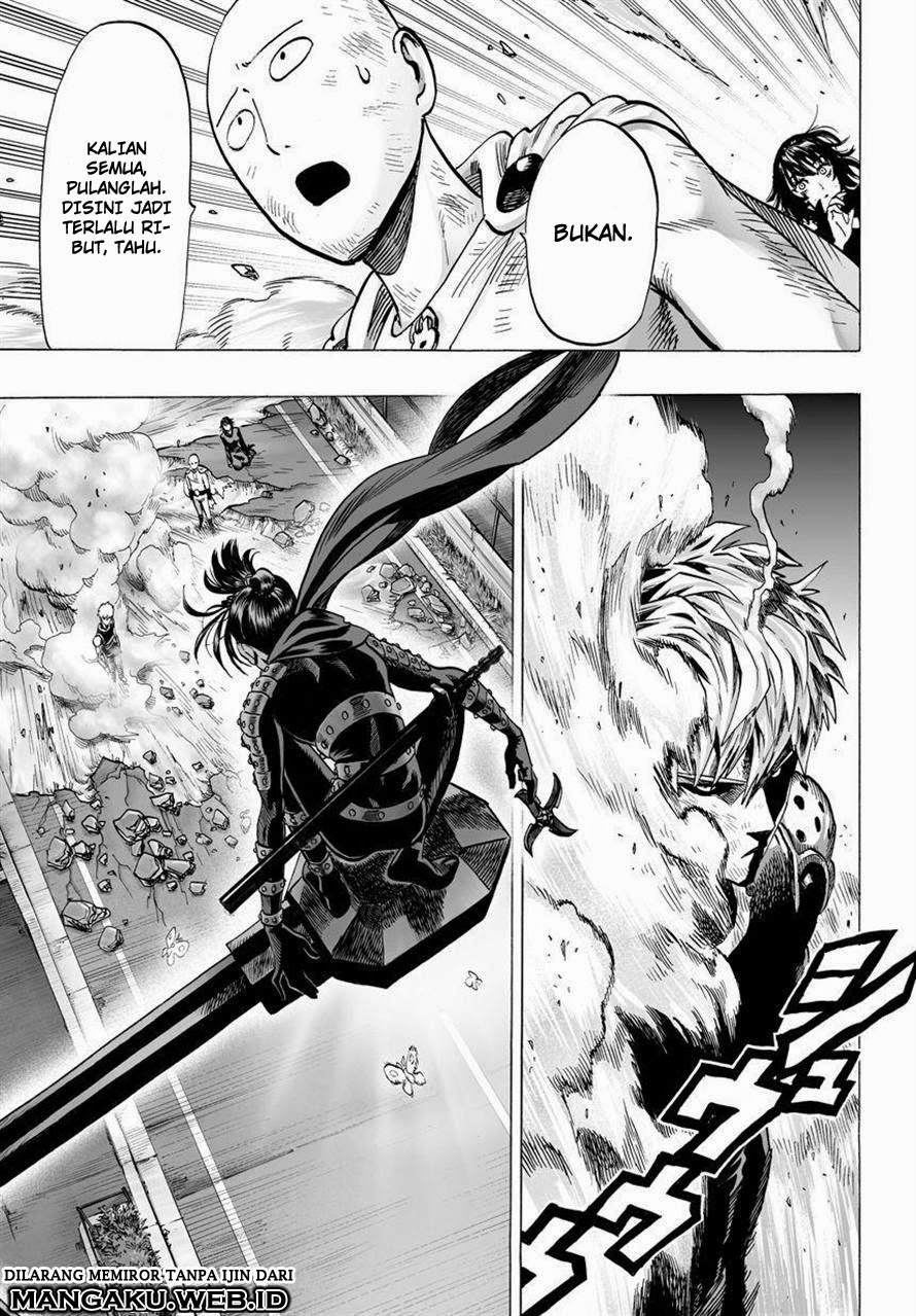 Read One Punch Man id Manga Online