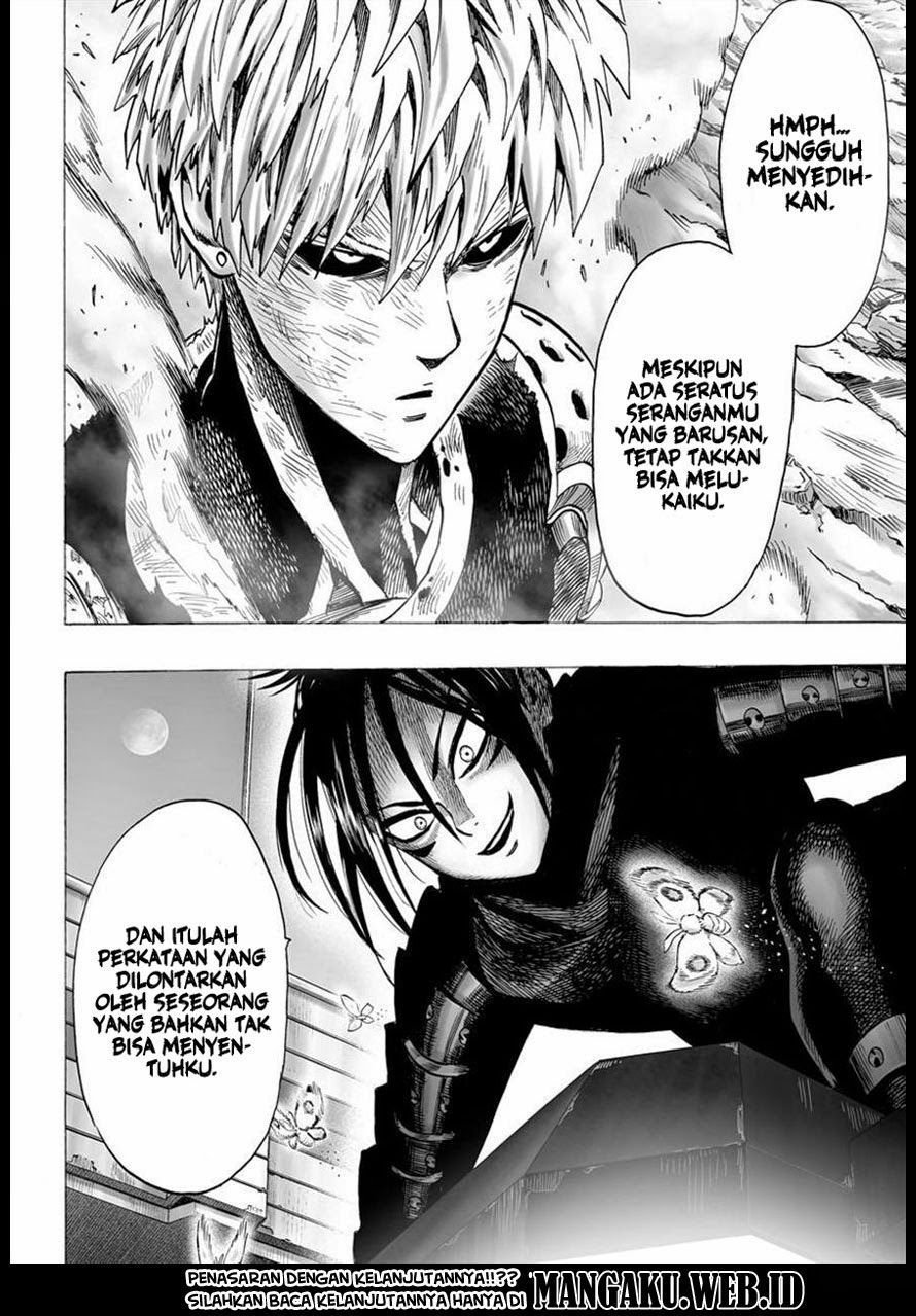 Read One Punch Man id Manga Online