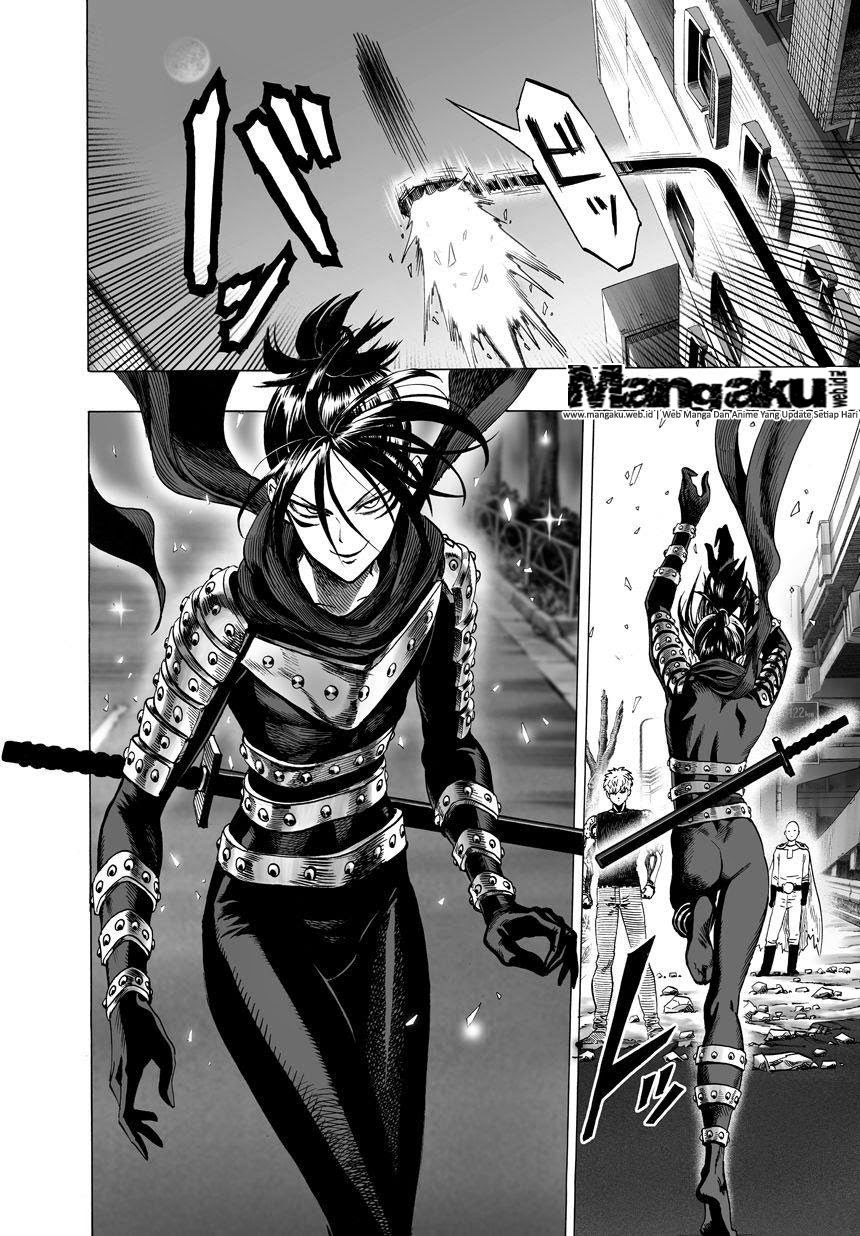 Read One Punch Man id Manga Online