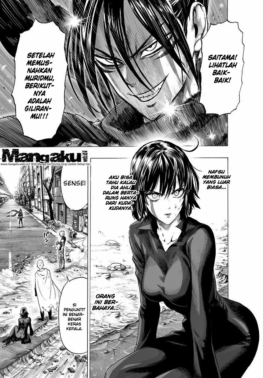 Read One Punch Man id Manga Online