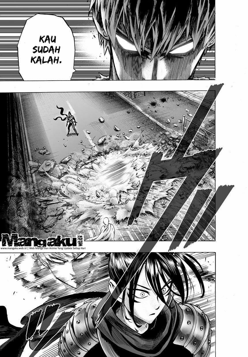 Read One Punch Man id Manga Online