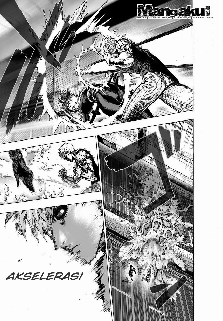 Read One Punch Man id Manga Online