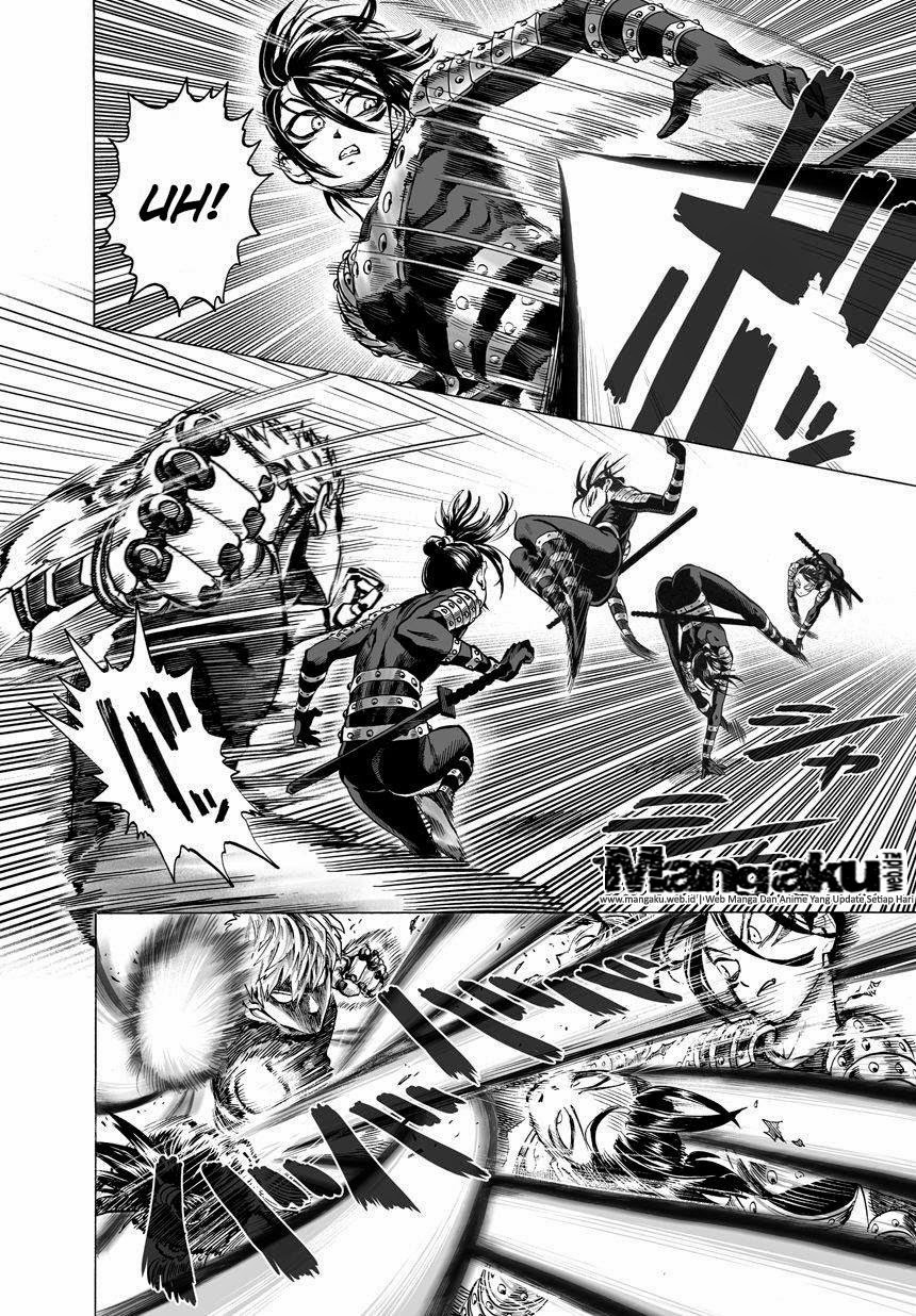 Read One Punch Man id Manga Online