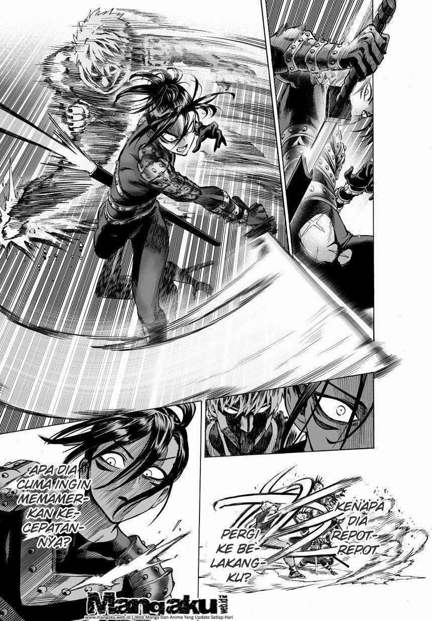 Read One Punch Man id Manga Online