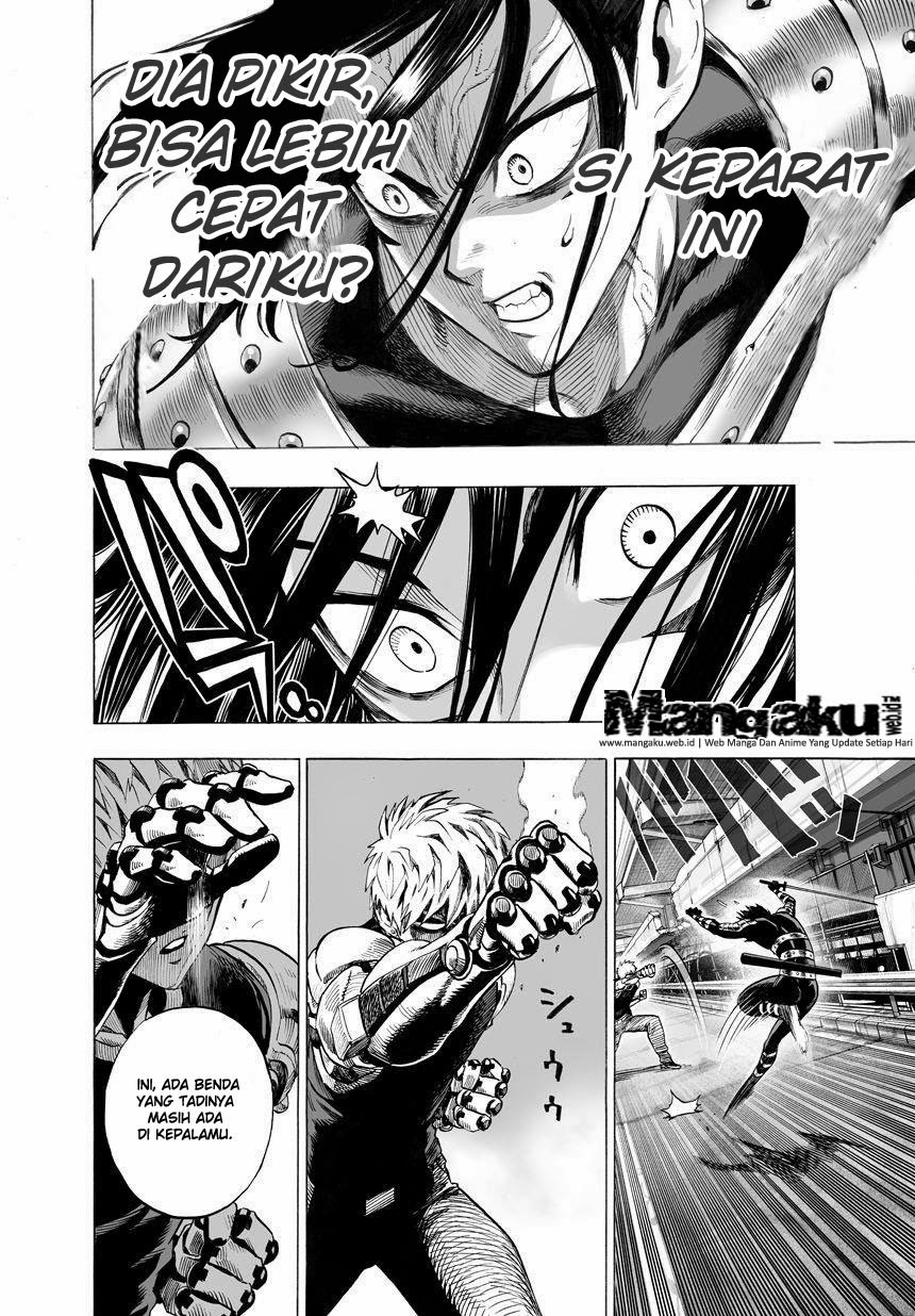 Read One Punch Man id Manga Online