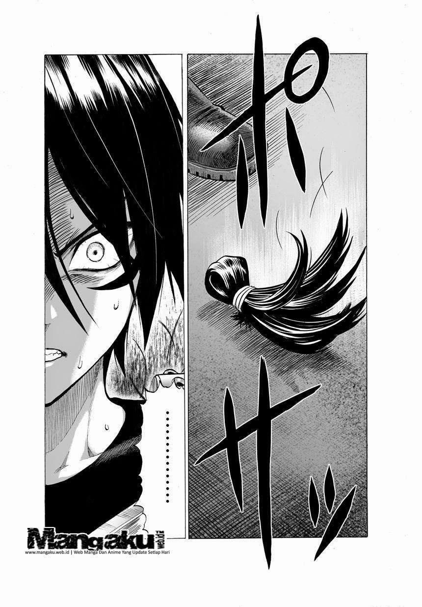 Read One Punch Man id Manga Online