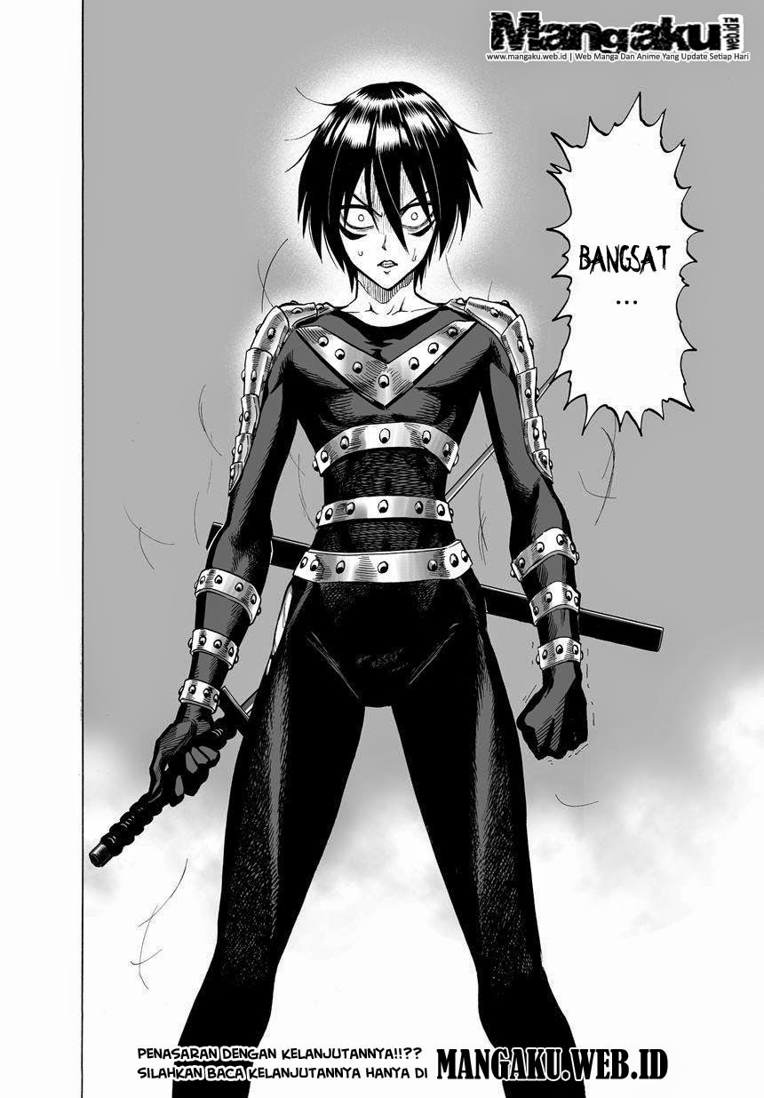 Read One Punch Man id Manga Online