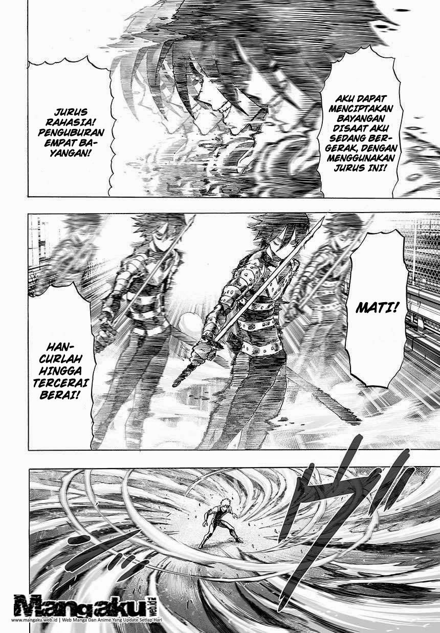 Read One Punch Man id Manga Online