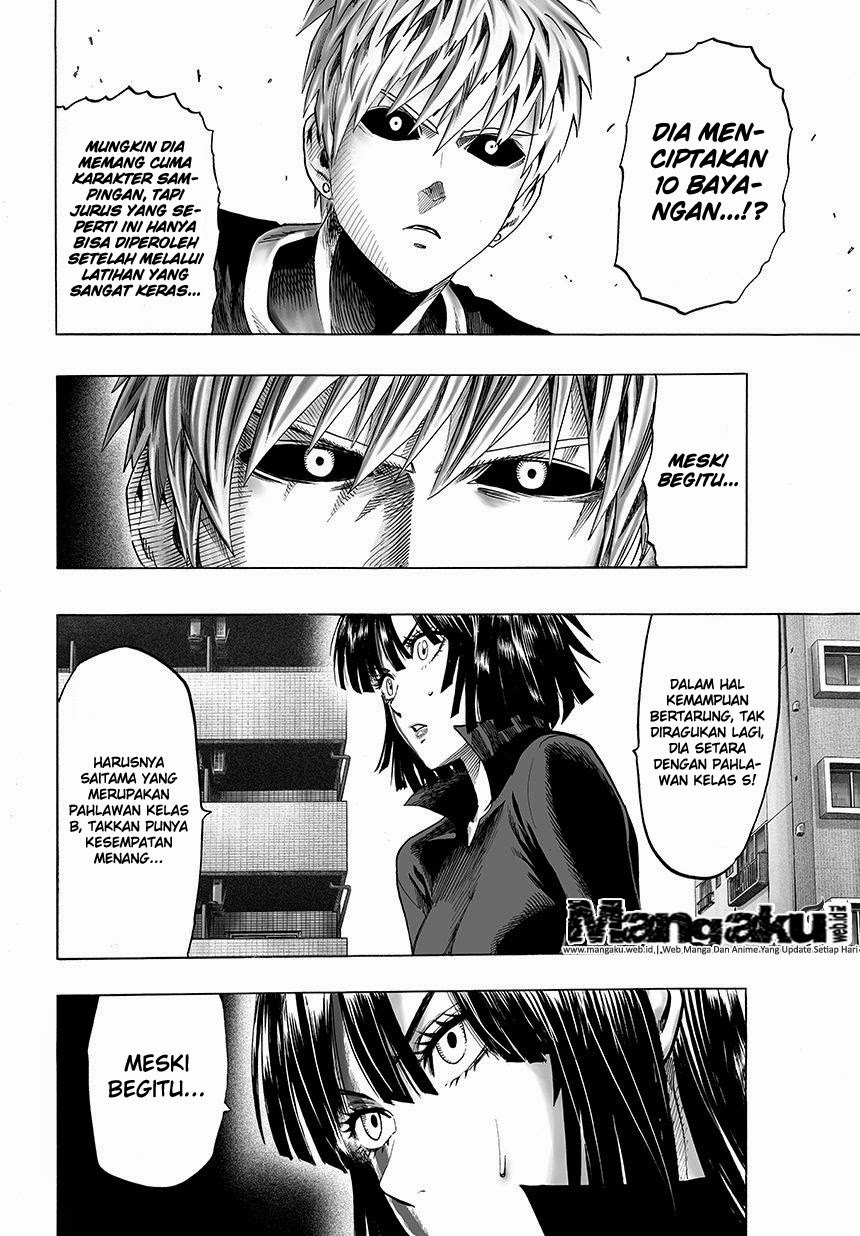 Read One Punch Man id Manga Online