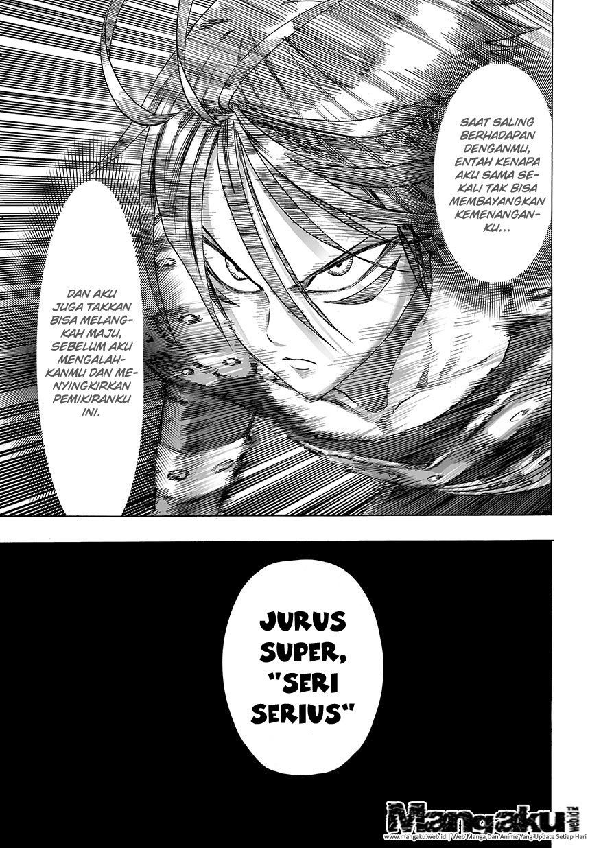 Read One Punch Man id Manga Online