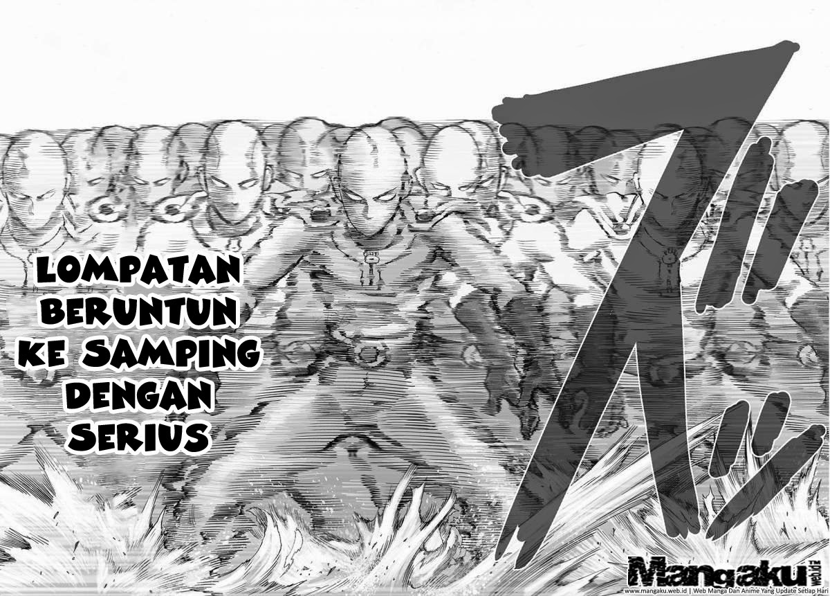 Read One Punch Man id Manga Online